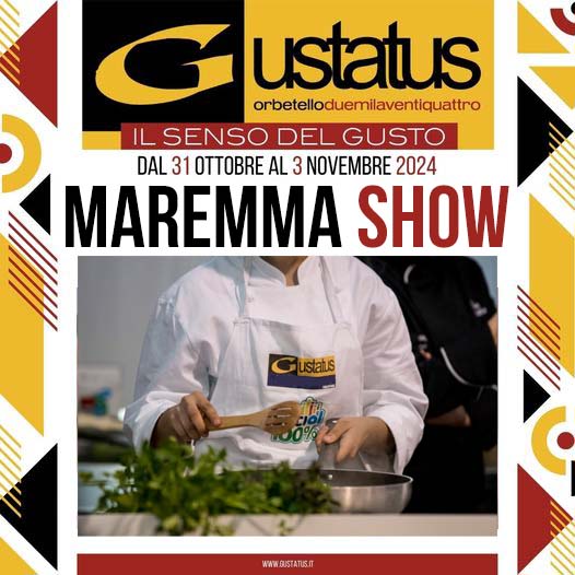 MAREMMA SHOW